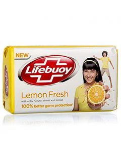 LIFEBUOY SOAP LEMON FRESH 59GM