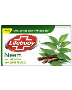 LIFEBUOY SOAP NEEM 4X59GM