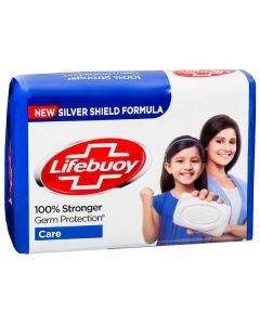 LIFEBUOY SOAP SILVER SHIELD 4X125GM