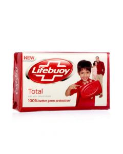 LIFEBUOY SOAP TOTAL 100GM