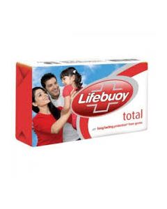 LIFEBUOY SOAP TOTAL 60GM