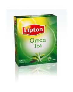 LIPTON GREEN TEA 100GM