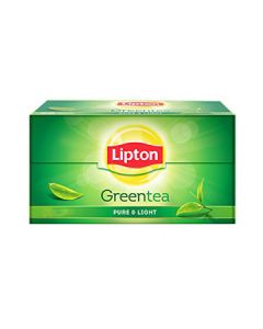 LIPTON GREEN TEA PURE & LIGHT 10BAGS