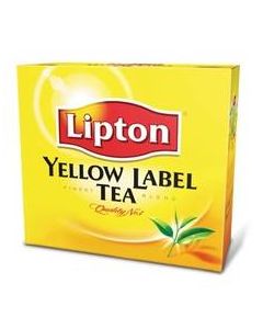 LIPTON YELLOW LABEL TEA 250GM