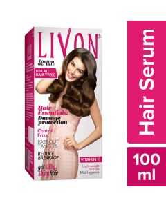 LIVON SUPER STYLER SERUM FOR ALL HAIR TYPES 100ML