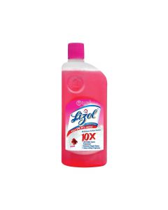 LIZOL DISINFECTANT SURFACE CLEANER FLORAL 2LTR