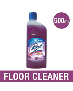 LIZOL DISINFECTANT SURFACE CLEANER LAVENDER 600ML