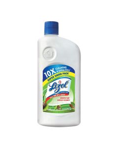 LIZOL DISINFECTANT SURFACE CLEANER PINE 975ML