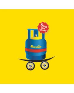 LPG NEW CYLINDER 5KG