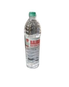 LUBE BATTERY WATER 1LTR