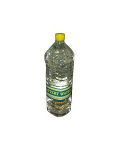 LUBE BATTERY WATER 2LTR