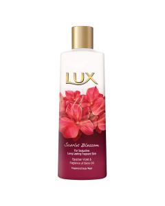 LUX BODYWASH SCARLET BLOSSOM 235ML