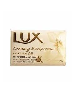 LUX SOAP CREAMY PERBECTION 75GM