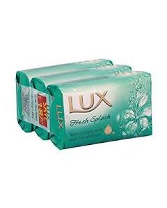 LUX SOAP FRESH GLOW 3X150GM