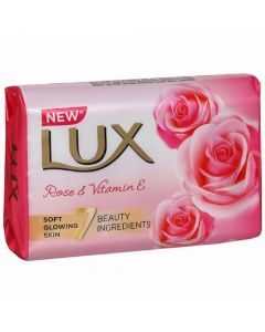 LUX SOFT GLOW ROSE&VITAMIN E 50GM