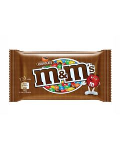 M&M CHOCOLATE 25GM