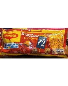 MAGGI 2-MINUTE NOODLES SPECIAL MASALA 280GM