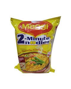 MAGGI 2 MINUTE NOODLES MASALA DOUBLE PACK140GM