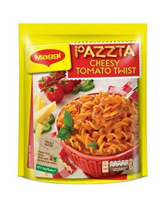 MAGGI PAZZTA CHEESY TOMATO TWIST 65GM