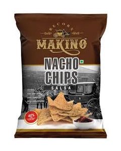 MAKINO NACHO CHIPS SALSA 60GM