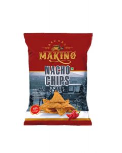MAKINO NACHO CHIPS SWEET CHILLY 60GM