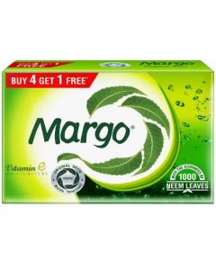 MARGO SOAP ORIGINAL NEEM 5X100GM