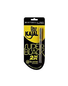 MAYBELLINE COLOSSAL KAJAL SUPER BLACK 0.35GM