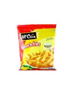 MCCAIN FRENCH FRIES 750GM