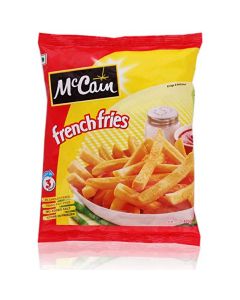 MCCAIN FRENCH FRIES 1.25KG