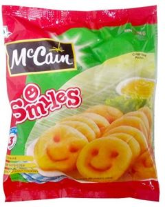 MCCAIN SMILES 750GM