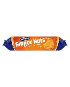 MCVITIES GINGER NUTS 250GM