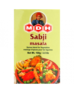 MDH SABZI MASALA 100GM