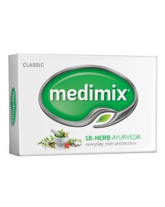 MEDIMIX SOAP CLASSIC 4X125GM