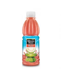 MINUTE MAID GRITTY GUAVA 250ML