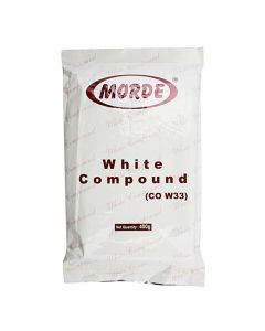 MORDE WHITE COMPOUND 400GM