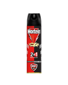 MORTEIN 2IN1 INSECT LIKKER 600ML