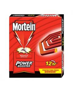 MORTEIN POWER BOOSTER MOSQUITO 10COILS