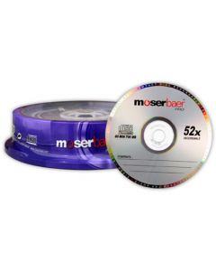MOSERBAER CD 700MB