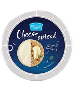 MOTHER DAIRY CHEESE SPREAD 200GM