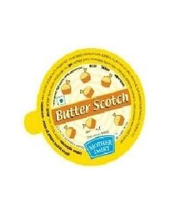 MOTHER DAIRY ICE CREAM BUTTER SCOTCH CUP 75ML