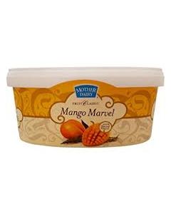MOTHER DAIRY ICE CREAM ULTIMATE MANGO MARVEL TUB 1LTR