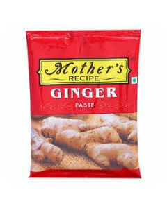 MOTHERS RECIPE GINGER PASTE 200GM