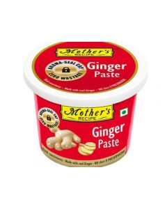 MOTHERS RECIPE GINGER PASTE 300GM