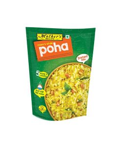 MOTHERS RECIPE INSTANT MIX POHA 160GM