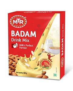 MTR BADAM DRINK MIX 500GM