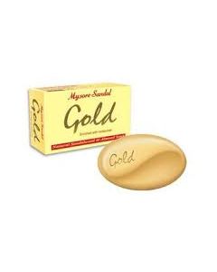 MYSORE SANDAL GOLD SOAP 125GM