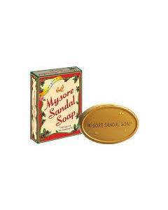 MYSORE SANDAL SOAP 75GM