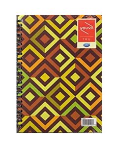 NAVNEET SINGLE LINE B6 NOTE BOOK 192PAGES