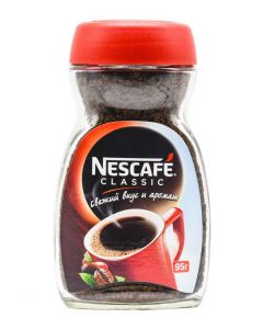 NESCAFE CLASSIC COFFEE 100GM