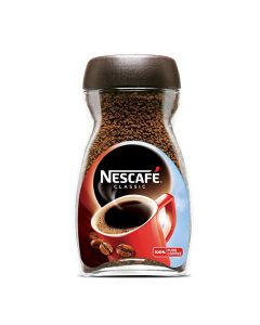 NESCAFE CLASSIC COFFEE JAR 100GM